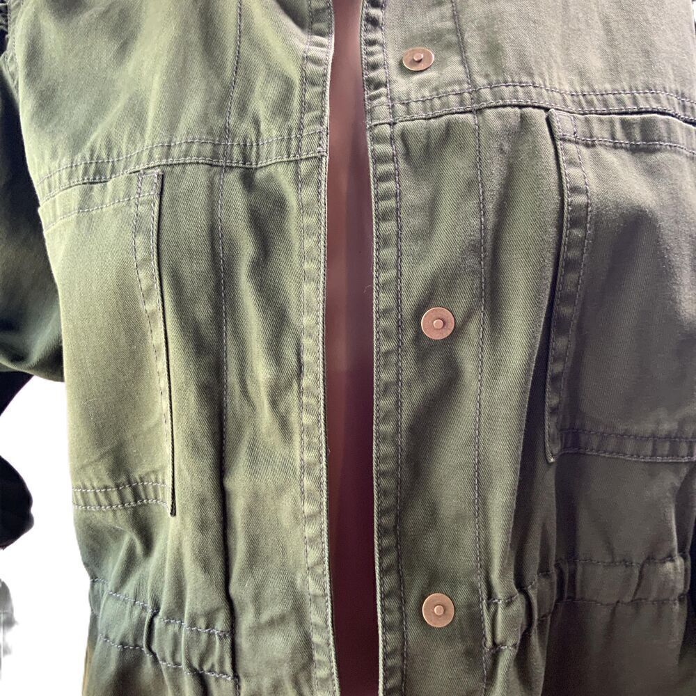 Universal Thread Green Utility Adjustable Collar … - image 3